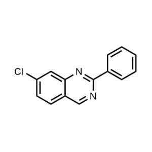 7-Chloro-2-phenylquinazoline|CS-0972417