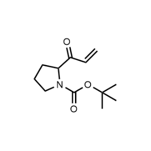 Tert-butyl 2-acryloylpyrrolidine-1-carboxylate|CS-0972460