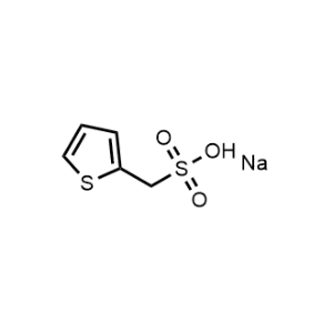 Thiophen-2-ylmethanesulfonic acid, sodium salt|CS-0972495