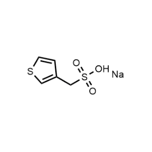 Thiophen-3-ylmethanesulfonic acid, sodium salt|CS-0972496