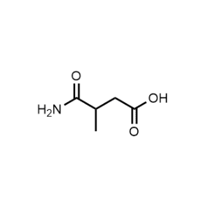 4-Amino-3-methyl-4-oxobutanoic acid|CS-0972585