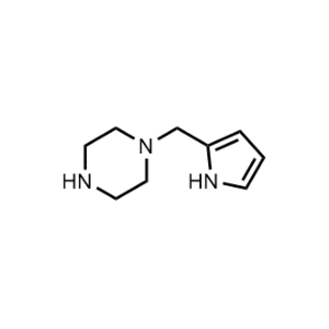 1-((1H-Pyrrol-2-yl)methyl)piperazine|CS-0972617