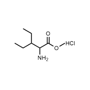Methyl 2-amino-3-ethylpentanoate hydrochloride|CS-0972658