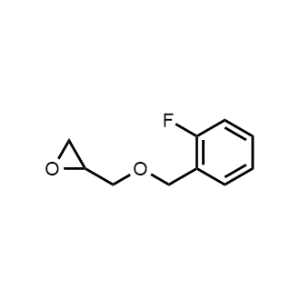 2-(((2-Fluorobenzyl)oxy)methyl)oxirane|CS-0972701