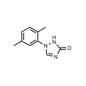 1-(2,5-Dimethylphenyl)-1,2-dihydro-3H-1,2,4-triazol-3-one|CS-0972730