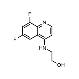 2-((6,8-Difluoroquinolin-4-yl)amino)ethan-1-ol|CS-0972734