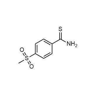 4-(Methylsulfonyl)benzothioamide|CS-0972762