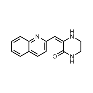 3-(Quinolin-2-ylmethylene)piperazin-2-one|CS-0972807