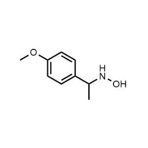 N-(1-(4-Methoxyphenyl)ethyl)hydroxylamine|CS-0973158