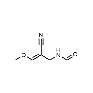 N-(2-Cyano-3-methoxyallyl)formamide|CS-0973200