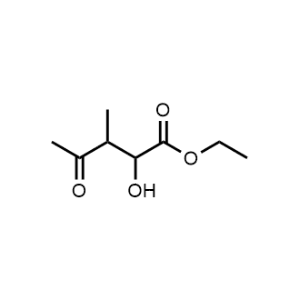 Ethyl 2-hydroxy-3-methyl-4-oxopentanoate|CS-0973279