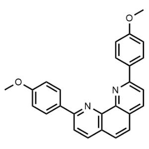 2,9-Bis(4-methoxyphenyl)-1,10-phenanthroline|CS-0973321