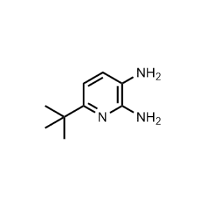 6-(Tert-butyl)pyridine-2,3-diamine|CS-0973338
