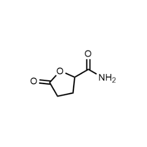 5-Oxotetrahydrofuran-2-carboxamide|CS-0973454