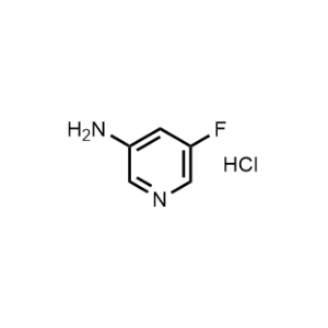 5-Fluoropyridin-3-amine hydrochloride|CS-0973498