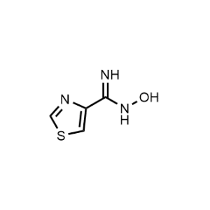 N-Hydroxythiazole-4-carboximidamide|CS-0973528