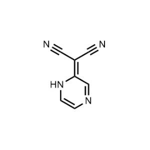 2-(Pyrazin-2(1H)-ylidene)malononitrile|CS-0973564
