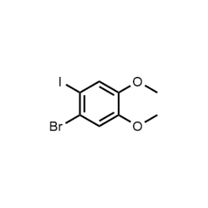 1-Bromo-2-iodo-4,5-dimethoxybenzene|CS-0973598