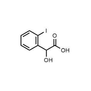2-Hydroxy-2-(2-iodophenyl)acetic acid|CS-0973607