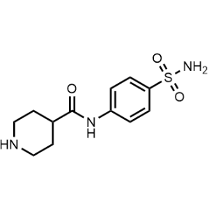 N-(4-Sulfamoylphenyl)piperidine-4-carboxamide|CS-0973638