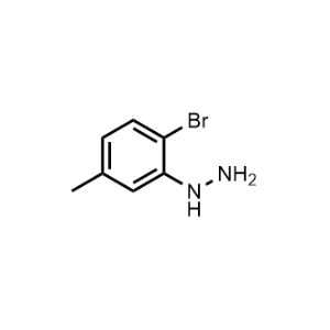 (2-Bromo-5-methylphenyl)hydrazine|CS-0973697