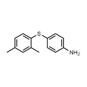 4-((2,4-Dimethylphenyl)thio)aniline|CS-0973712