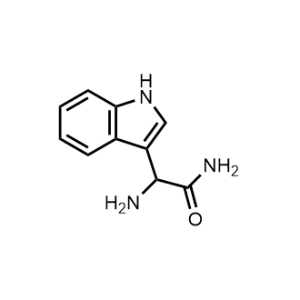 2-Amino-2-(1H-indol-3-yl)acetamide|CS-0973814