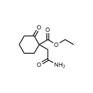 Ethyl 1-(2-amino-2-oxoethyl)-2-oxocyclohexane-1-carboxylate|CS-0973850