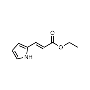 Ethyl 3-(1H-pyrrol-2-yl)acrylate|CS-0973867