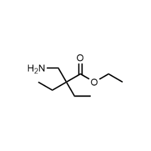 Ethyl 2-(aminomethyl)-2-ethylbutanoate|CS-0973873