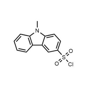 9-Methyl-9H-carbazole-3-sulfonyl chloride|CS-0973887