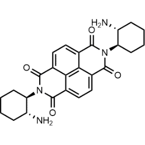 2,7-Bis((1R,2R)-2-aminocyclohexyl)benzo[lmn][3,8]phenanthroline-1,3,6,8(2H,7H)-tetraone|CS-0973888