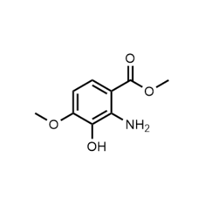 Methyl 2-amino-3-hydroxy-4-methoxybenzoate|CS-0973895