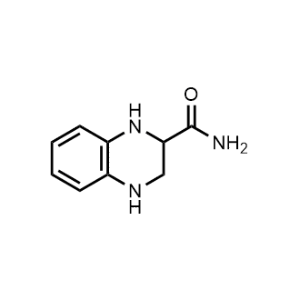 1,2,3,4-Tetrahydroquinoxaline-2-carboxamide|CS-0973908
