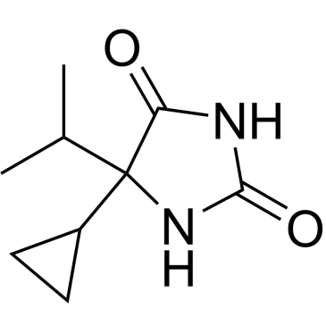 5-Cyclopropyl-5-isopropylimidazolidine-2,4-dione|CS-0973936
