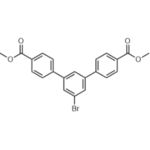 Dimethyl 5-bromo-[1,1:3,1-terphenyl]-4,4-dicarboxylate|CS-0973957