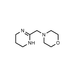4-((1,4,5,6-Tetrahydropyrimidin-2-yl)methyl)morpholine|CS-0974012