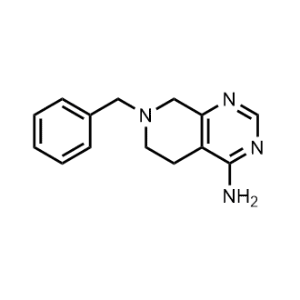 7-Benzyl-5,6,7,8-tetrahydropyrido[3,4-d]pyrimidin-4-amine|CS-0974075