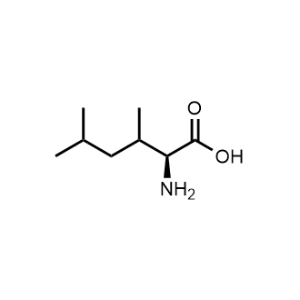(2S)-2-Amino-3,5-dimethylhexanoic acid|CS-0974093