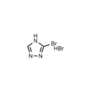 3-Bromo-4H-1,2,4-triazole hydrobromide|CS-0974116