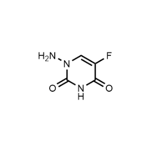 1-Amino-5-fluoropyrimidine-2,4(1H,3H)-dione|CS-0974132
