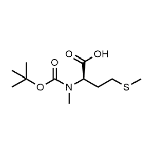 N-(Tert-butoxycarbonyl)-N-methyl-d-methionine|CS-0974170