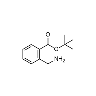 Tert-butyl 2-(aminomethyl)benzoate|CS-0974250