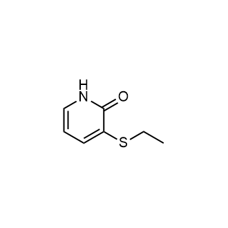 3-(Ethylthio)pyridin-2(1H)-one|CS-0974254