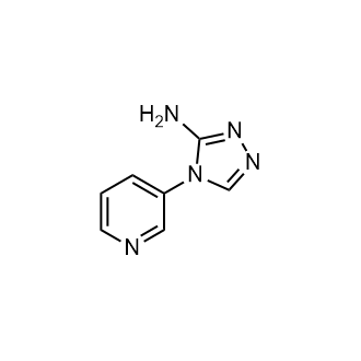 4-(Pyridin-3-yl)-4H-1,2,4-triazol-3-amine|CS-0974262