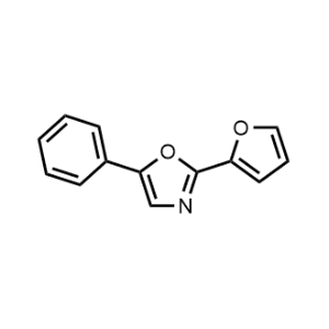 2-(Furan-2-yl)-5-phenyloxazole|CS-0974280