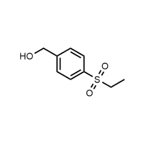 (4-(Ethylsulfonyl)phenyl)methanol|CS-0974285