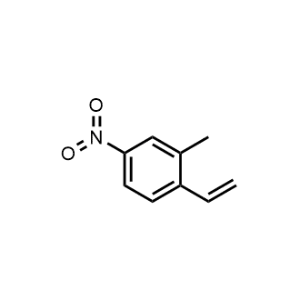 2-Methyl-4-nitro-1-vinylbenzene|CS-0974295