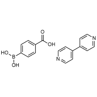 4,4-Bipyridine 4-boronobenzoate|CS-0974360