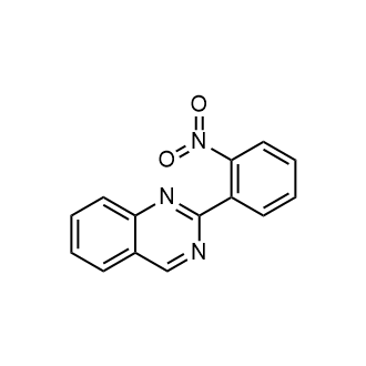 2-(2-Nitrophenyl)quinazoline|CS-0974368